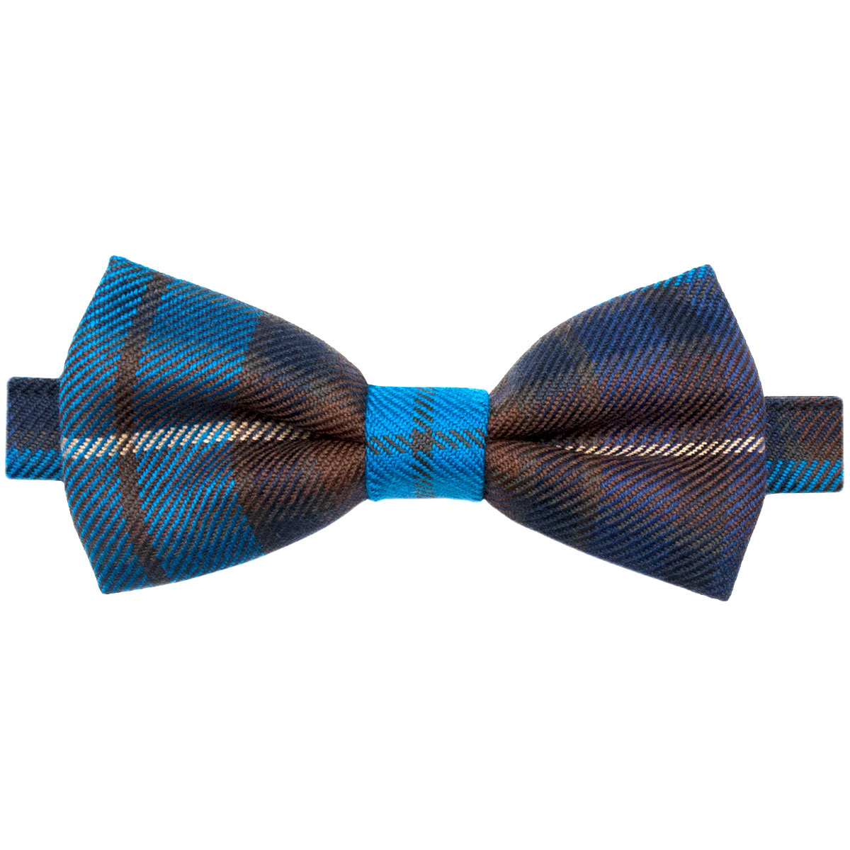 Tartan Fliege