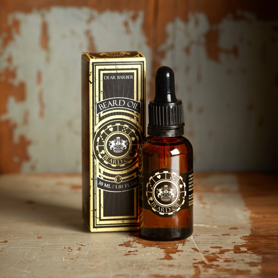 Dear Barber Bartöl (30 ml / 1,01 fl. oz.)
