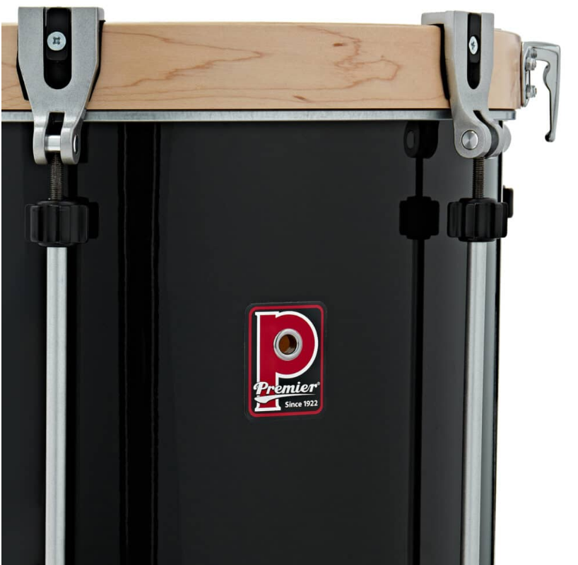 Premier Marching Professional 16" x 14" Tenor Drum, Premium Lacquer*