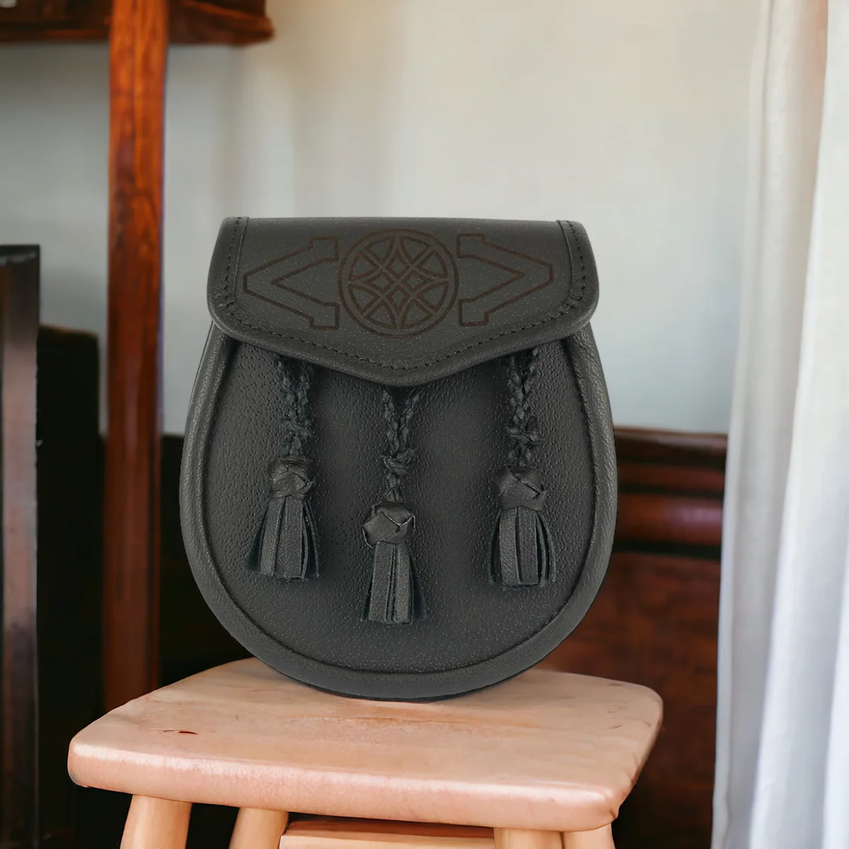 Leder Sporran Leather 2