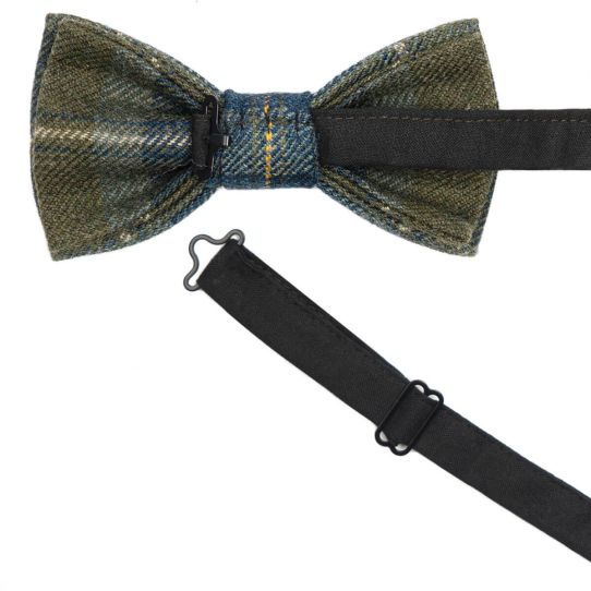 Tweed Fliege