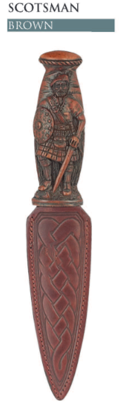Sgian Dubh Scotman