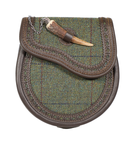 Tweed Sporran Artisan