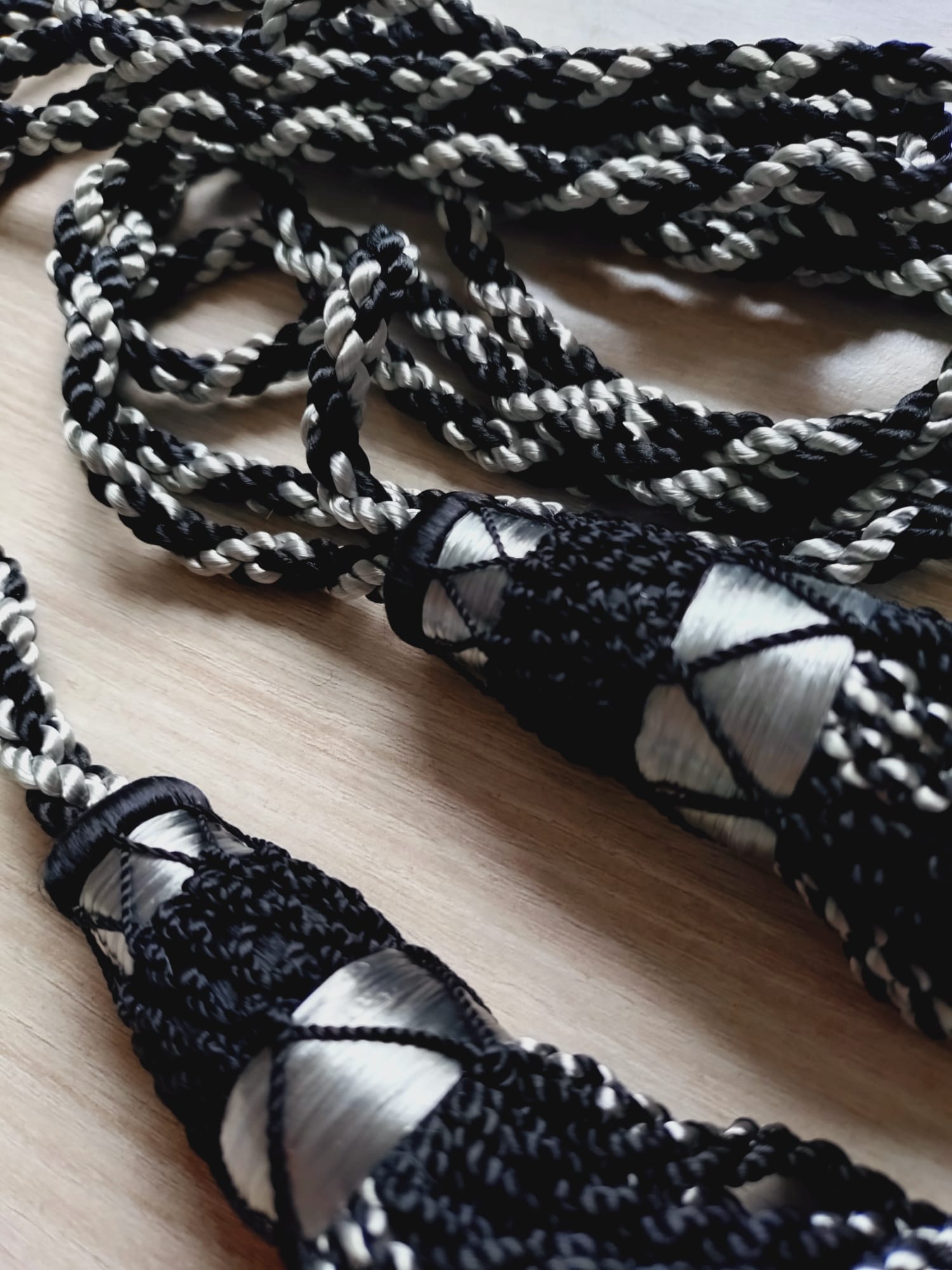 Bagpipe Cords Easy zweifarbig