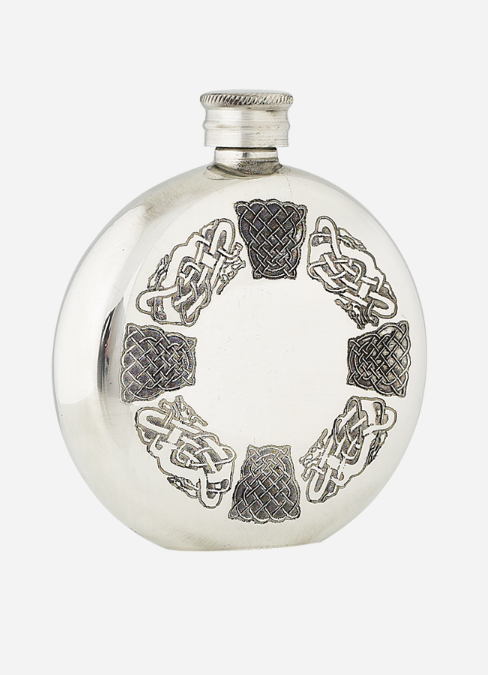 Flachmann 6oz Celtic