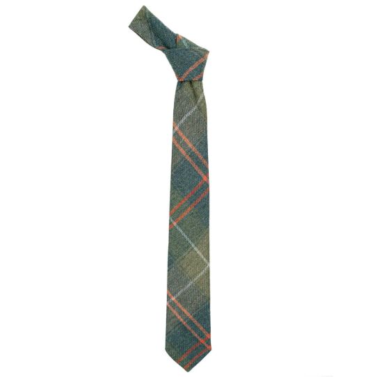 Tweed Krawatte