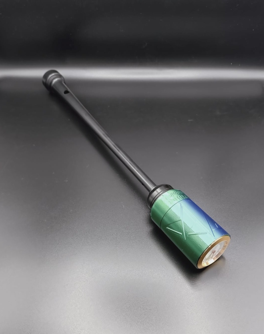 EasySoundGuard-  Pipe Chanter Cap mit Hygrometer/ Feuchtigkeitskontrolle