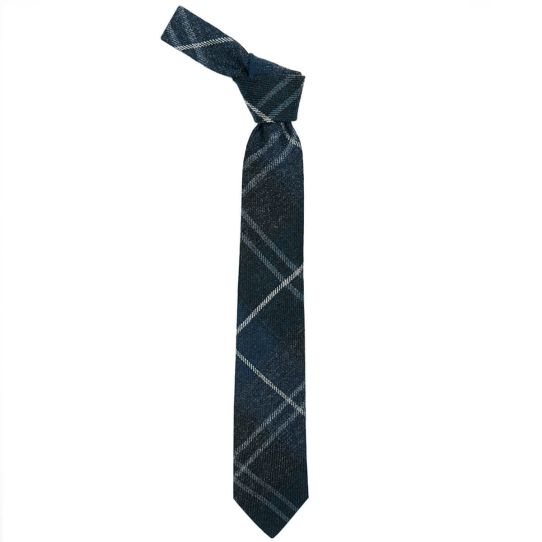 Tweed Krawatte