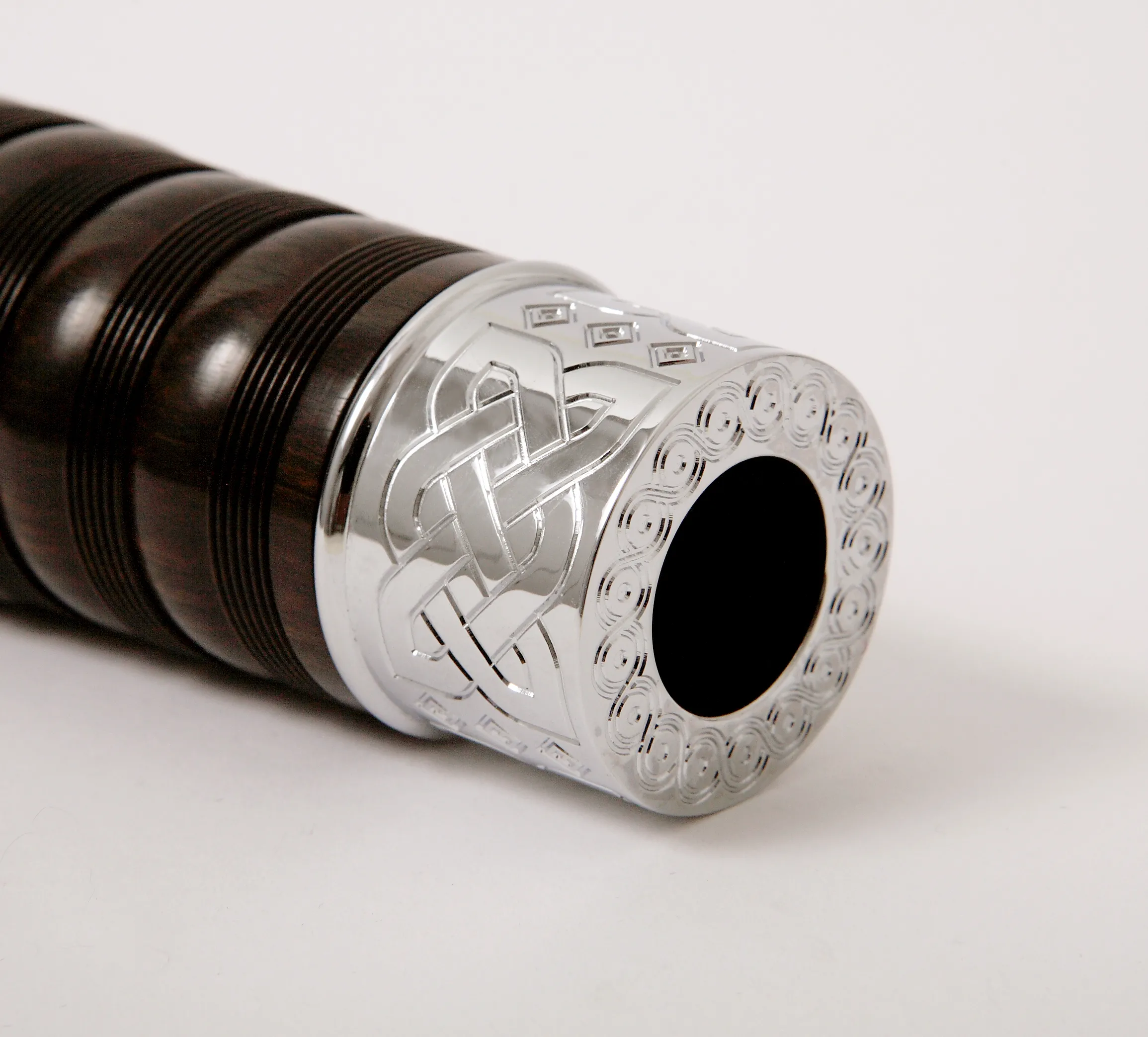  Great Highland Bagpipe Classic 4 graviert