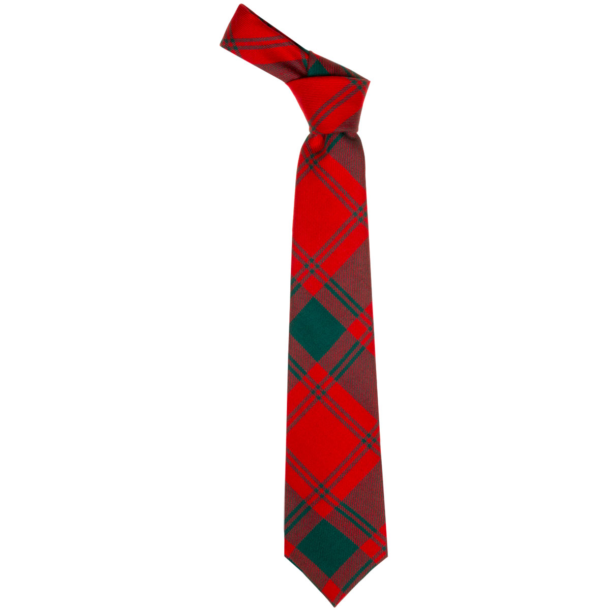Tartan Krawatte
