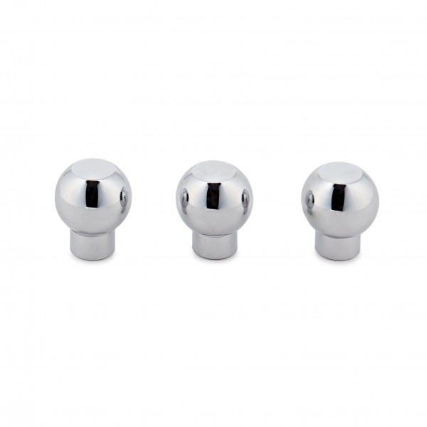 Premier 0097 Tension Rod Ball & Stem (Pack of 3)