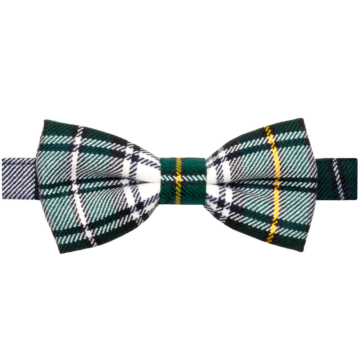 Tartan Fliege