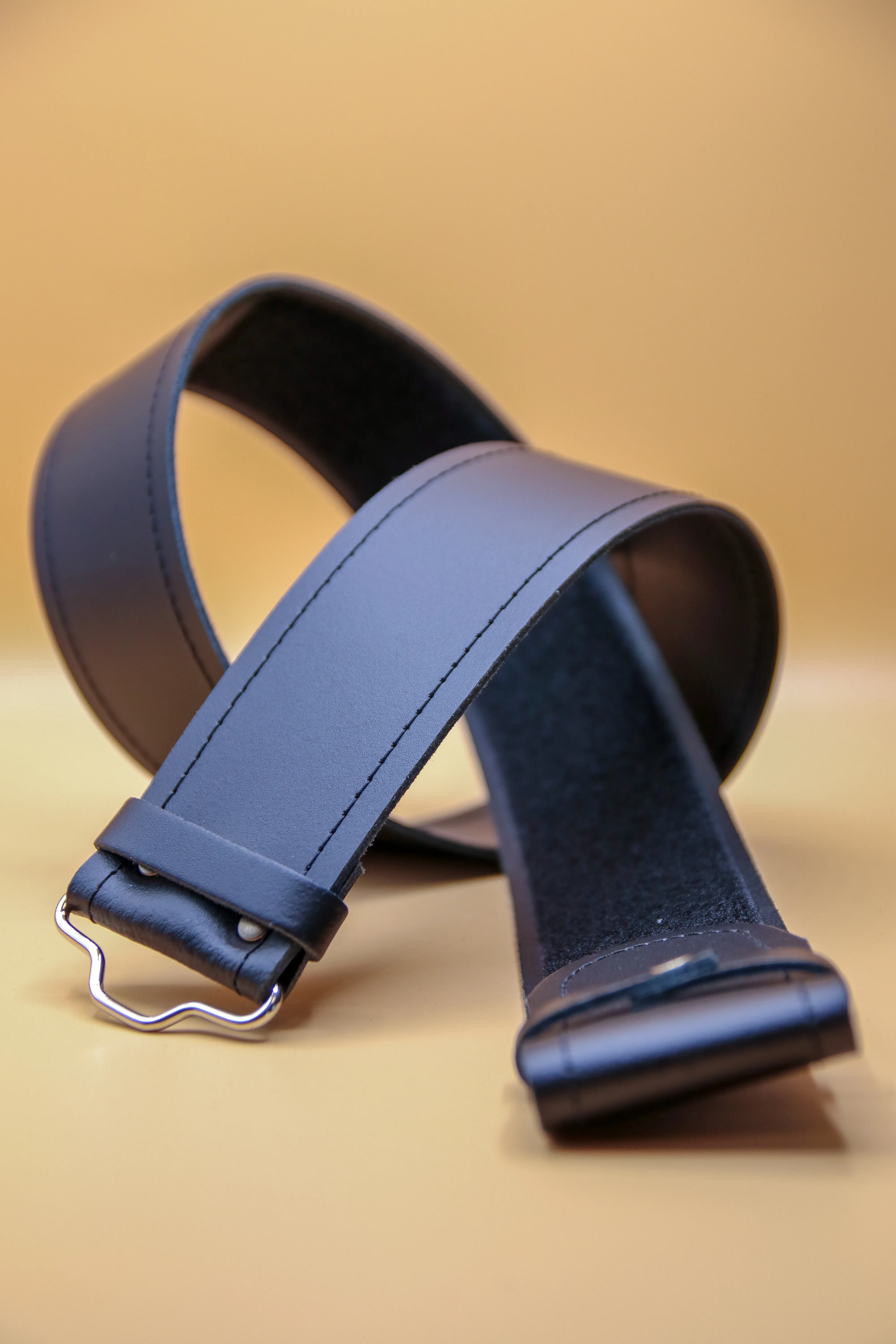 Kiltgürtel  Waistbelt Plain Leather