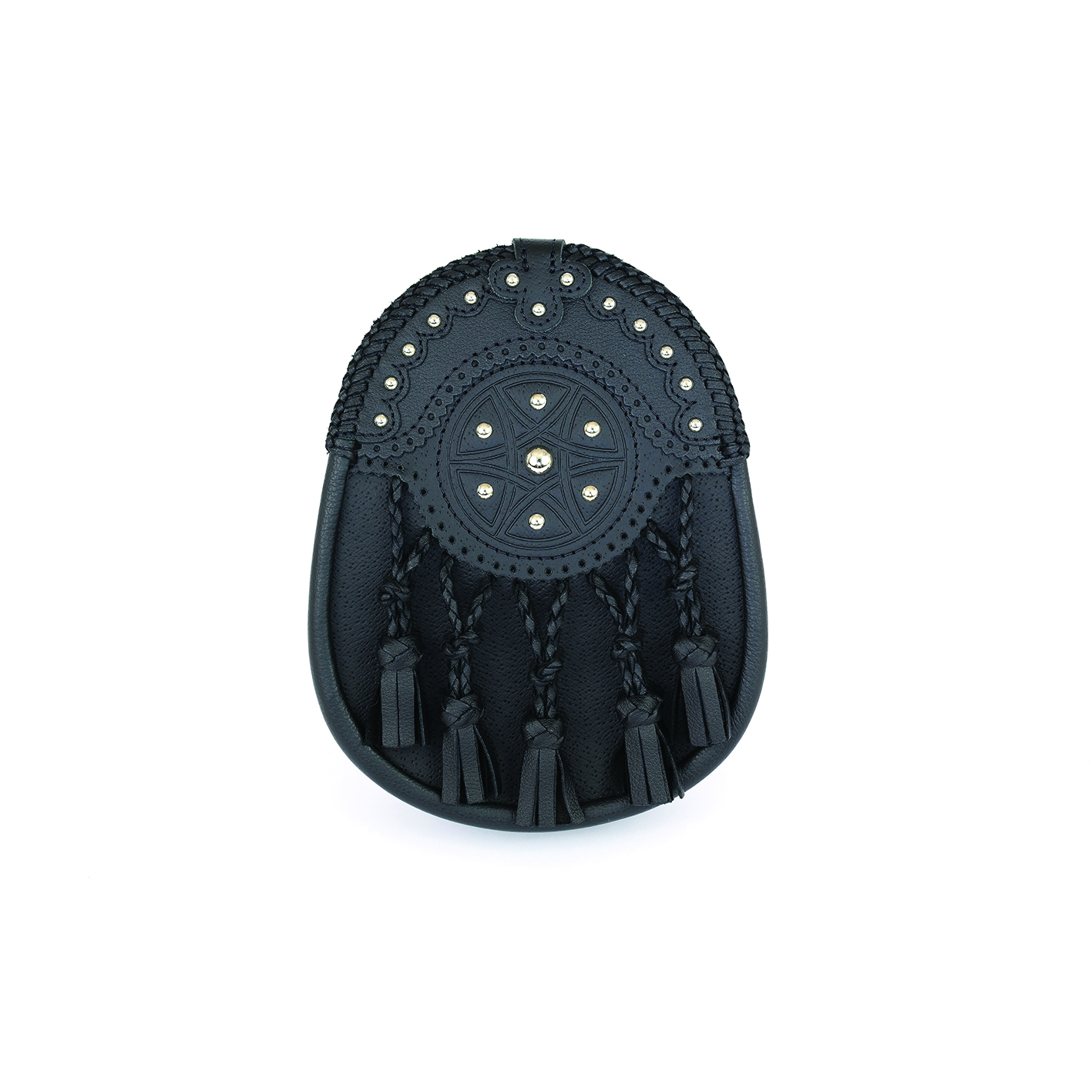 Leder Sporran Artisan 6